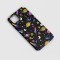Husa compatibila cu Apple iphone 13 Pro model Space Doodle,Silicon, Tpu, Viceversa