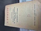 Stalin-Despre marele război al Uniunii Sovietice vintage