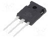 Triac, 1.2kV, 40A, TO247-3, IXYS - CLA80MT1200NHB