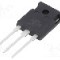 Triac, 1.2kV, 40A, TO247-3, IXYS - CLA80MT1200NHB