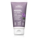 Green Pharmacy Bakuchiol &amp; Postbiotics Night Face Cream Crema de noapte hidratanta anti-rid 50 ml