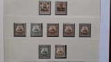 Kolonial marken-China+Maroc+Kaiseryacht-MNH, Nestampilat