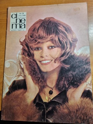 cinema martie 1970-moartea lui grigore vasiliu birlic foto