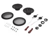 Set Difuzoare Auto 165mm 120W