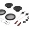 Set Difuzoare Auto 165mm 120W