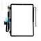 Touchscreen iPad Pro 11 (2018) A1980, A1934, A2013, iPad Pro 11 (2020) , A2068, A2230 , A2228 Cu OCA
