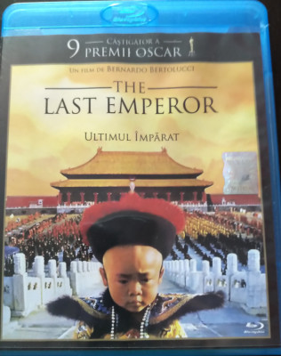 The Last Emperor (BluRay) foto