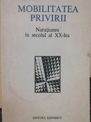 Silvian Iosifescu - Mobilitatea privirii (1976) foto