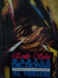 Emilio Salas - Marele dictionar al viselor (Editia: 1994)