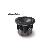 HDZ-110 SUBWOOFER ALPINE STATUS DE 11 ( 28CM ), 1200W