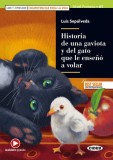 Historia de una gaviota y del gato que le ense&ntilde;&oacute; a volar - Paperback brosat - Black Cat Cideb