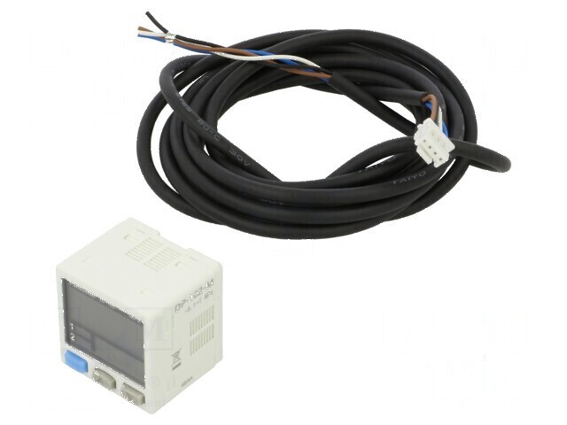 Modul traductor presiune -0,1&divide;1MPa OUT: 2 NPN