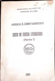 CURS DE TEORIA LITERATURII (PARTEA I)-VIORICA S. CONSTANTINESCU-355878
