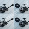 SET 4 Mulinete FL Feeder LF6000 tambur LONGCAST 10 rulmenti