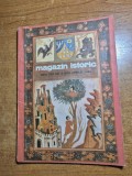 revista magazin istoric aprilie 1988