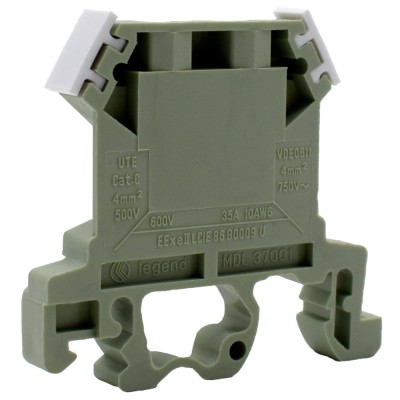 Clema sir 4 mmp MF0013-00510, gri foto