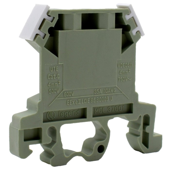 Clema sir 4 mmp MF0013-00510, gri