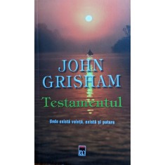Testamentul - John Grisham , G489