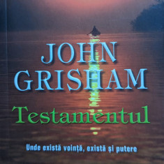 Testamentul - John Grisham ,559127
