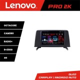 Navigatie BMW X5 X6 2009-2014 CIC 8 core QLED 2K 8+256 360 Android Waze USB Navigatie Internet Youtube Radio Lenovo