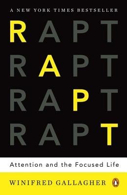 Rapt: Attention and the Focused Life foto