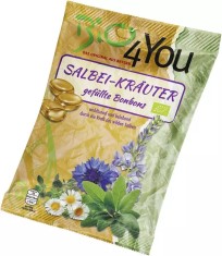 DROPSURI ECO SALVIE&amp;PLANTE MEDICINALE 75GR