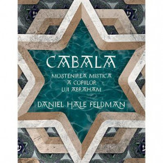 Cabala - Paperback - Daniel Hale Feldman - Herald