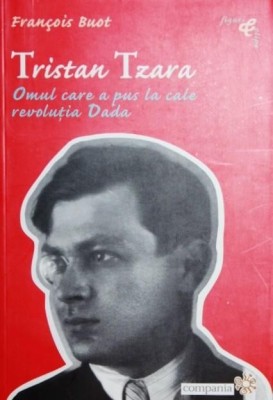 TRISTAN TZARA foto