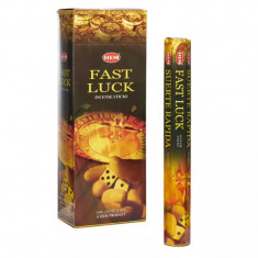 Betisoare Parfumate - Set 120 Buc - Fast Luck