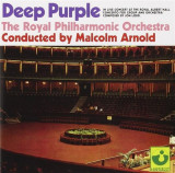 Concerto For Group And Orchestra | Deep Purple, Rock, emi records