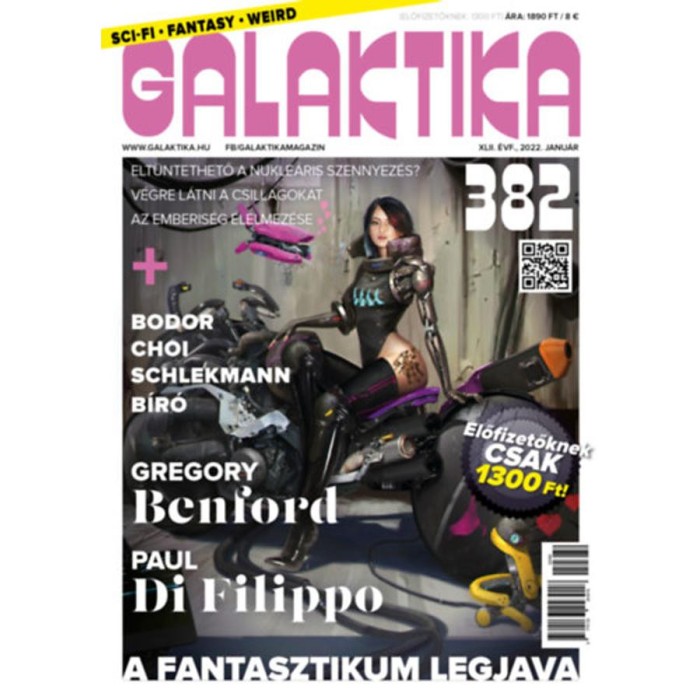Galaktika Magazin 382. sz&aacute;m - 2022. janu&aacute;r