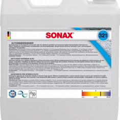 Solutie Curatare Tapiterie Sonax Interior Cleaner, 10L