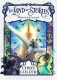 Worlds Collide | Chris Colfer