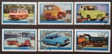Romania 1975 - Autovehicule romanesti, serie stampilata
