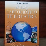 Hammond - Atlas Cartogr&aacute;fico Terrestre (lb. spaniolă) - Hammond