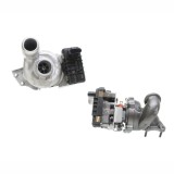 Turbocompresor Jaguar Xf Sportbrake, 09.2012-12.2015; Land Rover Freelander 2, 10.2006-12.2015, Range Rover Evoque, 06.2011-, RapidAuto TBS0532