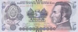 Bancnota Honduras 5 Lempiras 2014 - P98b UNC ( vezi descriere )
