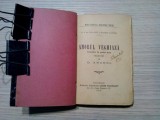 AMORUL VEGHIAZA / MAGARUL LUI BURIDAN - G. A. de Caillavet, Robert de Flers 1909