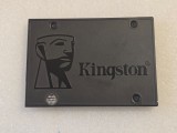 Solid-State Drive (SSD) Kingston A400 240GB, 2.5", SATA III (500 MB/s Citire, 350 MB/s Scriere)