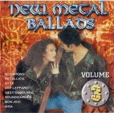 Various - New Metal Ballads Volume 3, CD