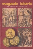 Magazin Istoric, nr. 10, octombrie 1984