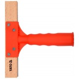 YATO Perie pentru tencuiala 200x25mm