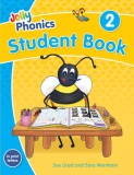 Jolly Phonics Student Book 2: In Print Letters (American English Edition)