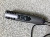 Microfon Sony ECM MS907 - Stereo Electret Condenser FRECVENŢĂ (HZ) 100 - 15.000