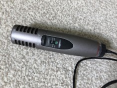 Microfon Sony ECM MS907 - Stereo Electret Condenser FRECVENŢĂ (HZ) 100 - 15.000