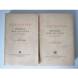 Cervantes - Iscusitul Don Quijote de la Mancha (2 vol.; trad. Popescu-Telega)