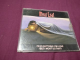 CD MEAT LOAF - I&#039;D DO ANYTHING FOR LOVE ORIGINAL