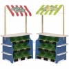 Supermarket de jucării Melissa &amp; Doug Grocery &amp; Lemonade 127 x 81 x 41 cm