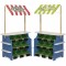 Supermarket de jucării Melissa &amp; Doug Grocery &amp; Lemonade 127 x 81 x 41 cm