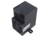 Suflantă &icirc;ncălzire STEGO 1kW semiconductor cu ventilator IP20 cod 03232.0-00